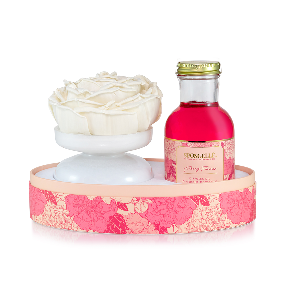 X Peony Flower | Private Reserve Diffuser