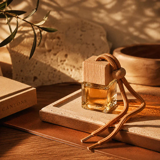 X Palo Santo Car Diffuser