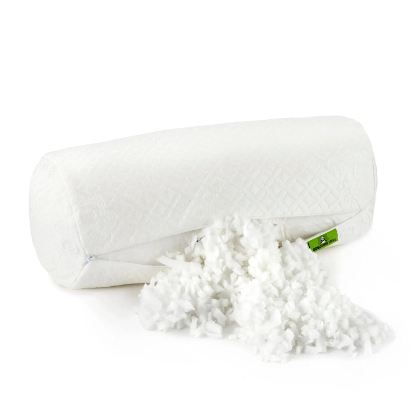 X Adjustable Bamboo COOLING Pillow | Bolster