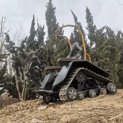 Allterain Wheelchairs Electric Motor