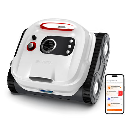 X BN Pro Robotic Pool Cleaner