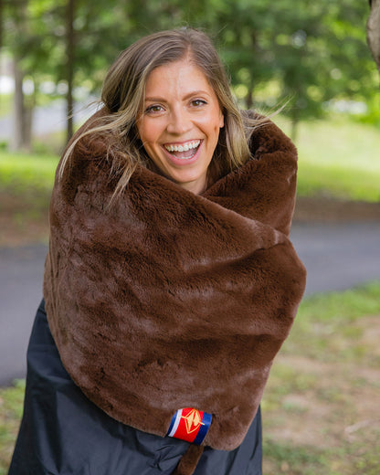 X Waterproof Windproof Large Outdoor Blanket | Pretty Rugged