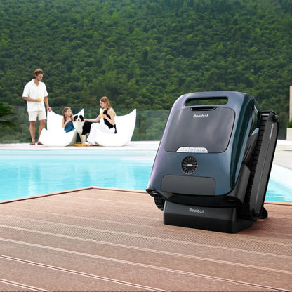 X Beatbot AquaSense 2 Pro AI Robotic Pool Cleaner