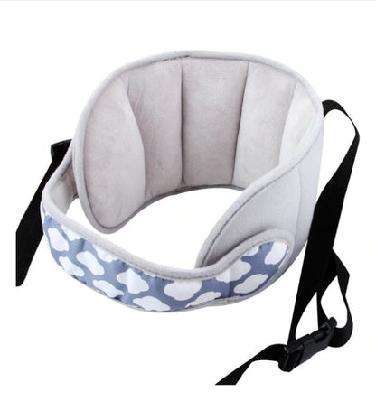 X Baby Kids Adjustable Car Seat Head Support Head Fixed Sleeping Pillow