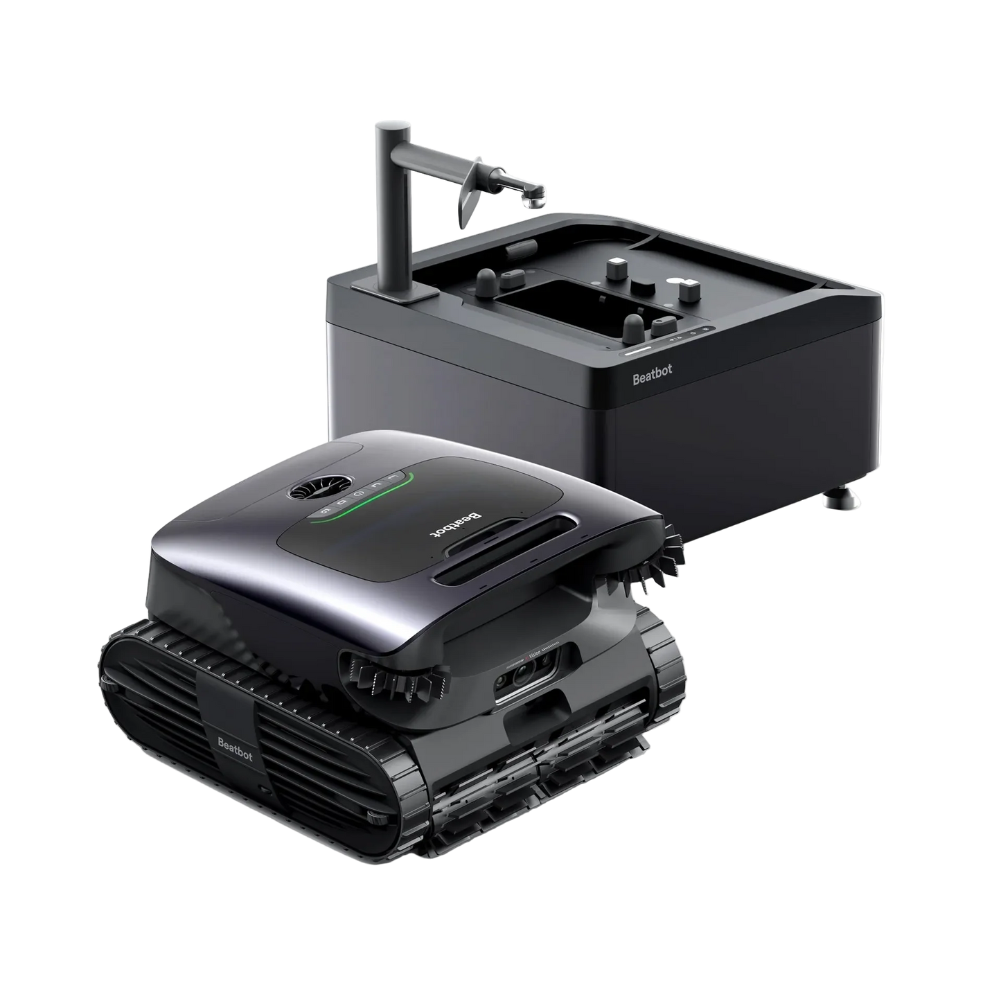 X Beatbot AquaSense X AI Robotic Pool Cleaner
