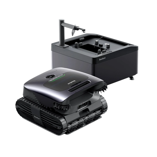 X Beatbot AquaSense X AI Robotic Pool Cleaner