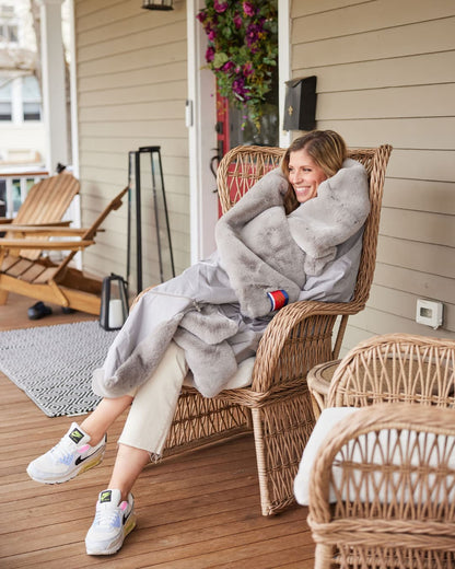 X Waterproof Windproof Large Outdoor Blanket | Pretty Rugged