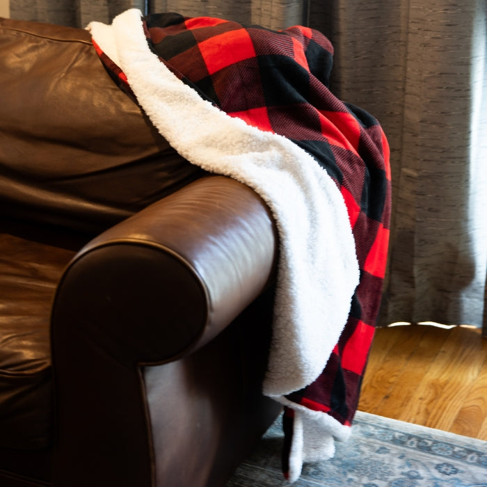 X The Throw Blanket