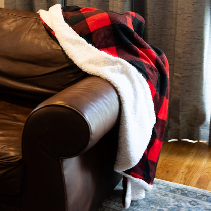 X The Throw Blanket