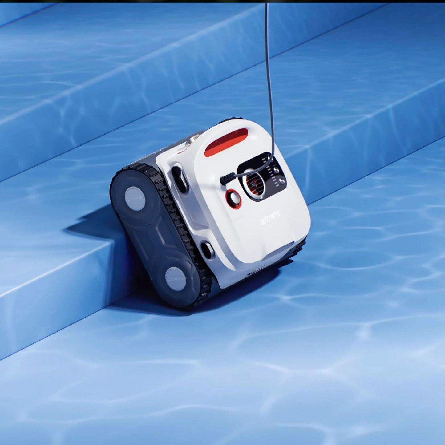 X BN Pro Robotic Pool Cleaner