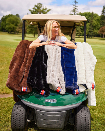 X Waterproof Windproof Large Outdoor Blanket | Pretty Rugged