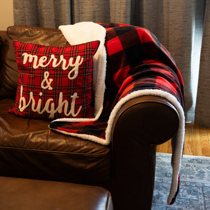 X The Throw Blanket