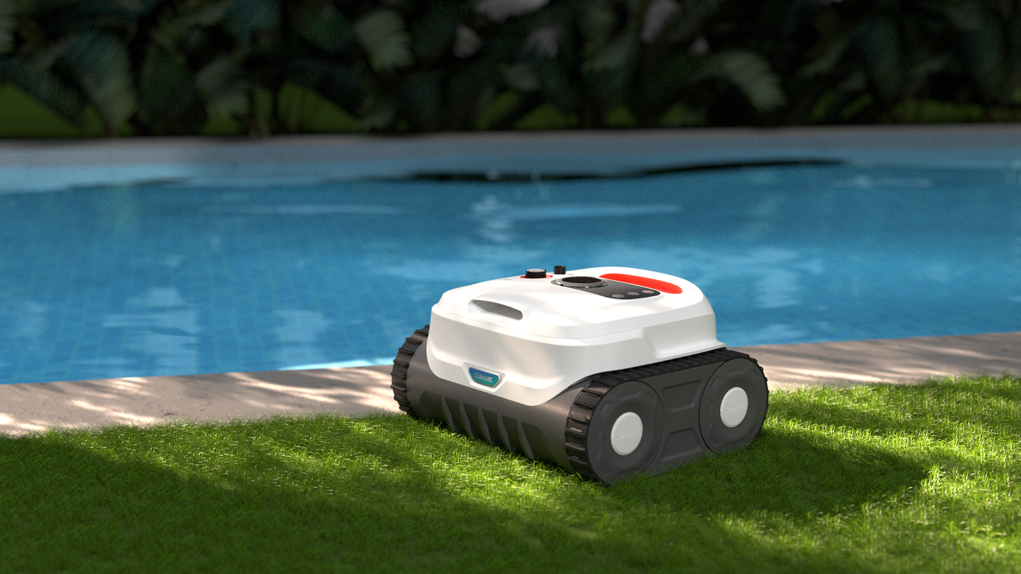 X BN Pro Robotic Pool Cleaner