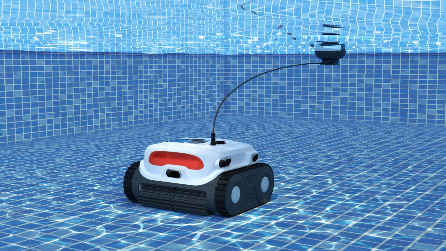 X BN Pro Robotic Pool Cleaner