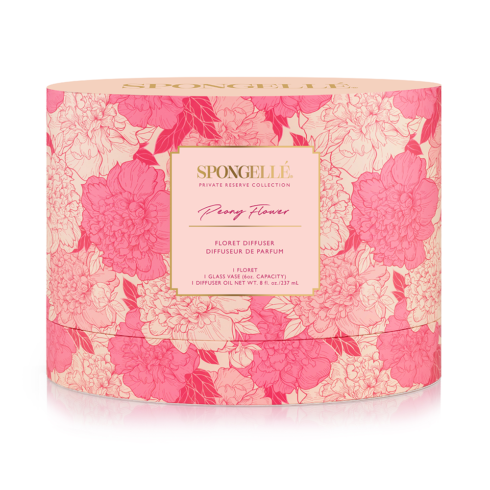 X Peony Flower | Private Reserve Diffuser