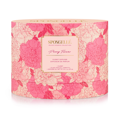 X Peony Flower | Private Reserve Diffuser