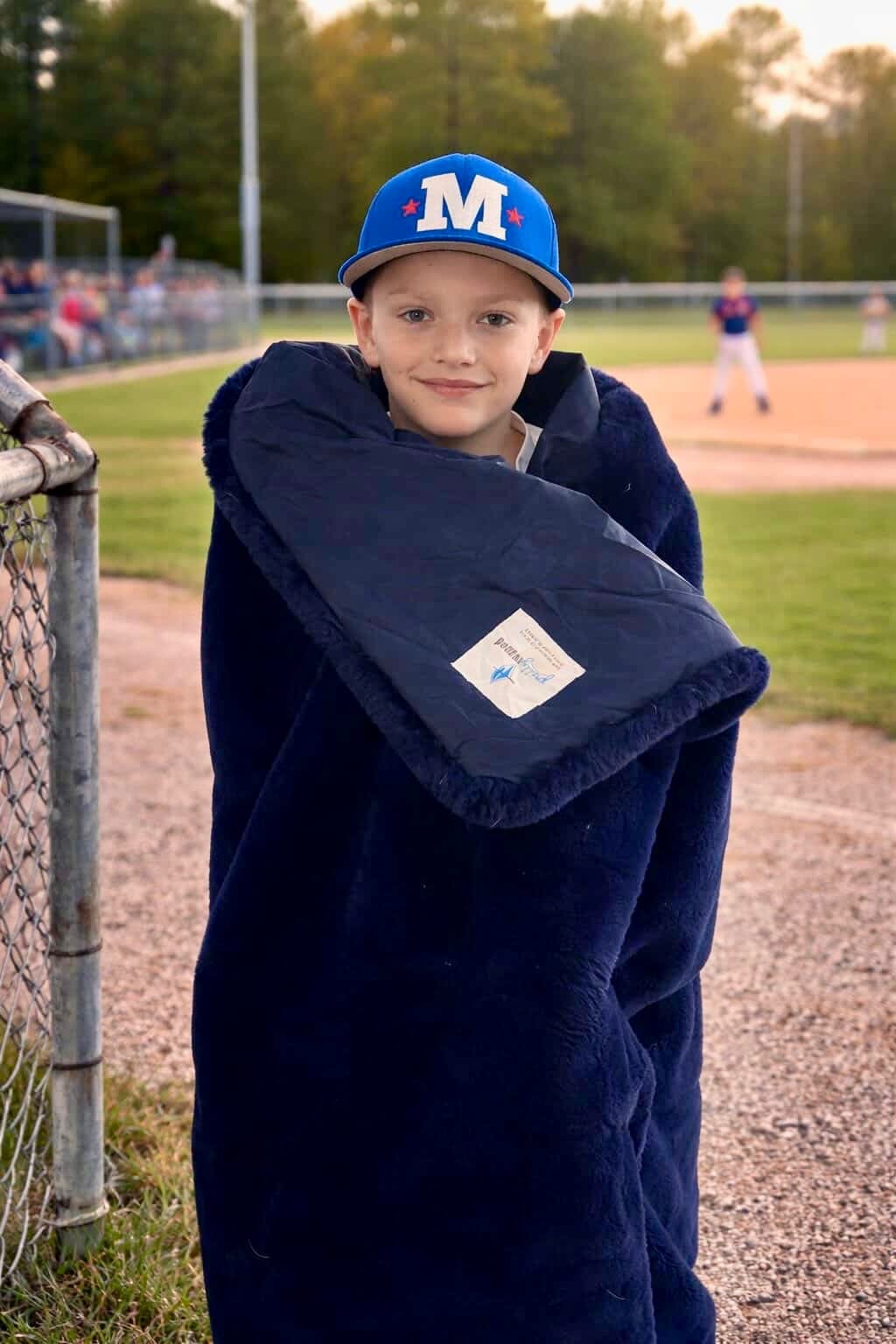 X Waterproof Windproof Large Outdoor Blanket | Pretty Rugged