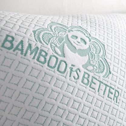 X Adjustable Bamboo COOLING Pillow | Bed Pillows