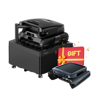 X Beatbot AquaSense X AI Robotic Pool Cleaner