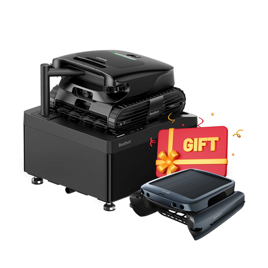 X Beatbot AquaSense X AI Robotic Pool Cleaner