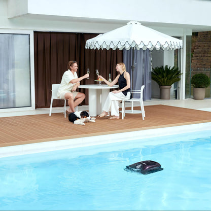 X Beatbot AquaSense 2 Pro AI Robotic Pool Cleaner