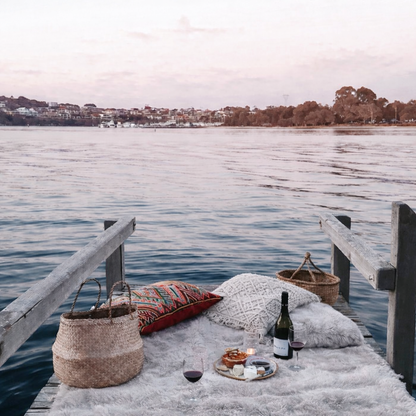 X Waterproof Windproof Large Outdoor Blanket | Pretty Rugged