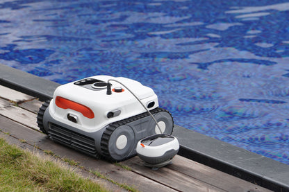 X BN Pro Robotic Pool Cleaner