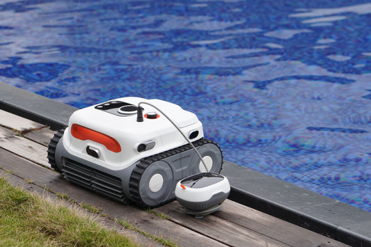 X BN Pro Robotic Pool Cleaner