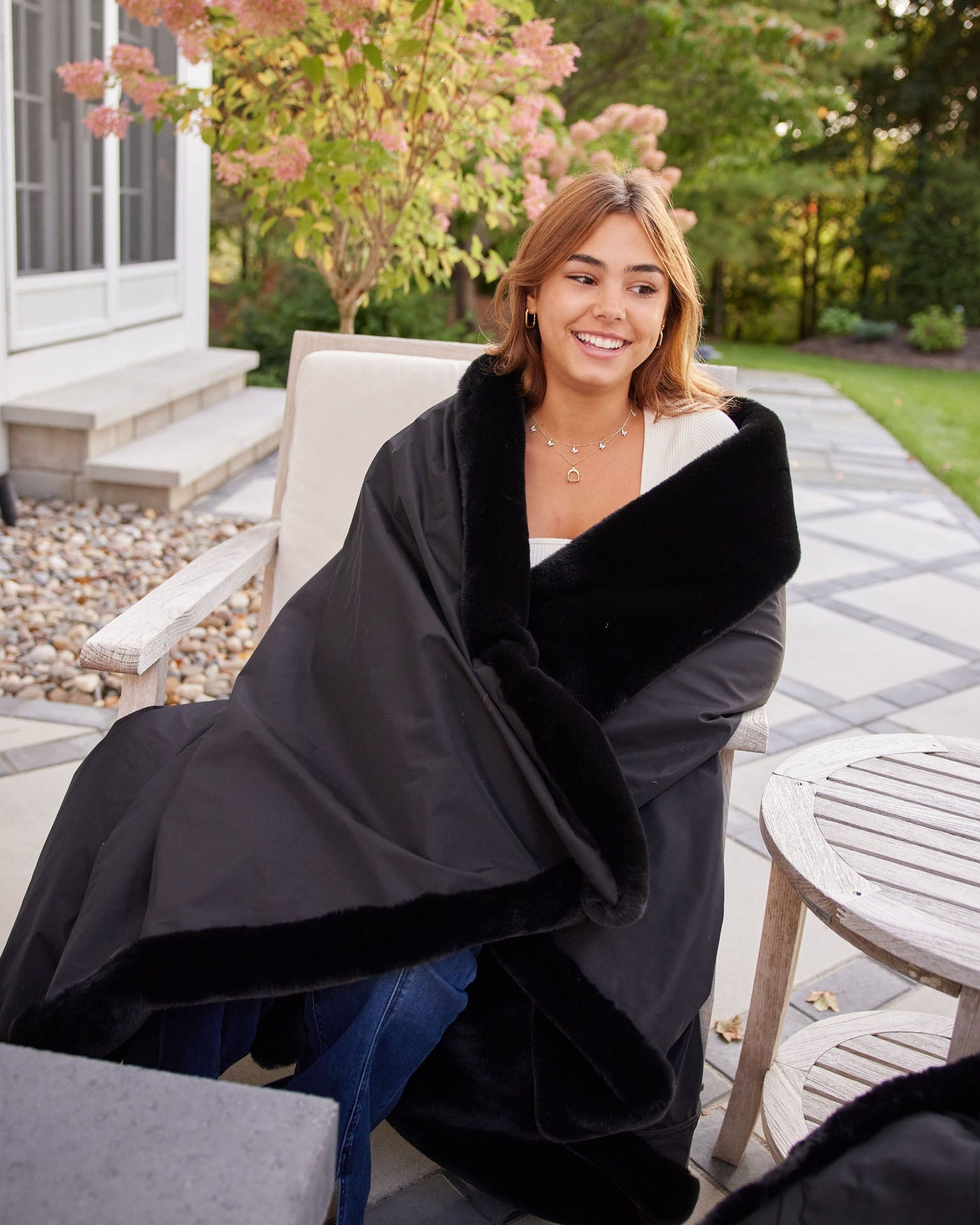 X Waterproof Windproof Large Outdoor Blanket | Pretty Rugged