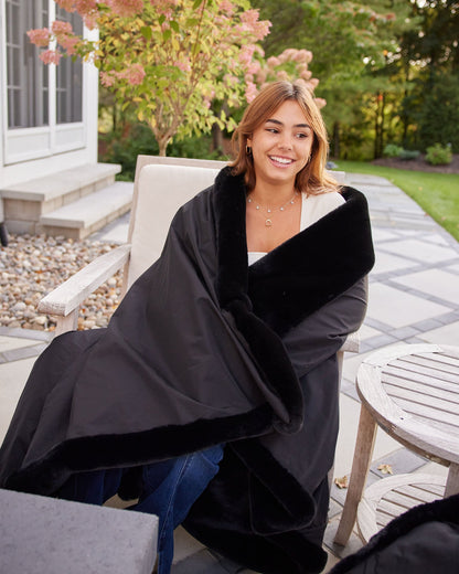X Waterproof Windproof Large Outdoor Blanket | Pretty Rugged