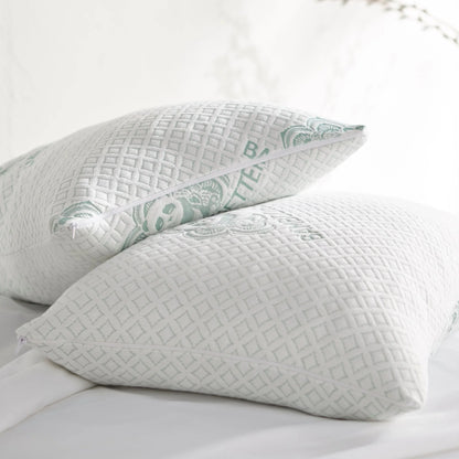 X Adjustable Bamboo COOLING Pillow | Bed Pillows