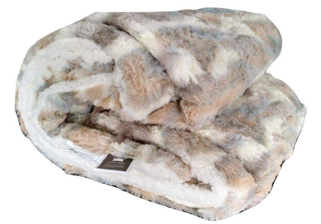 X Tache Luxurious Throw Blanket