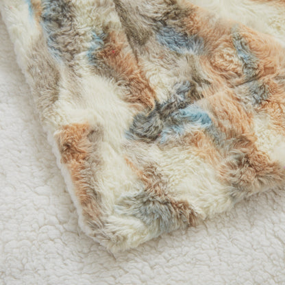 X Tache Luxurious Throw Blanket