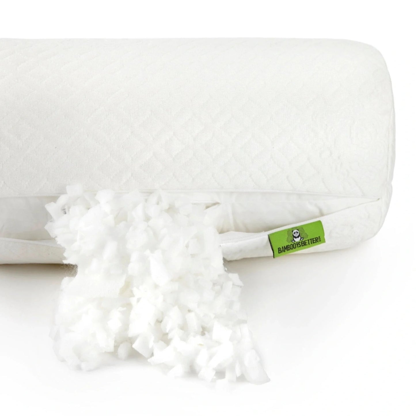 X Adjustable Bamboo COOLING Pillow | Bolster