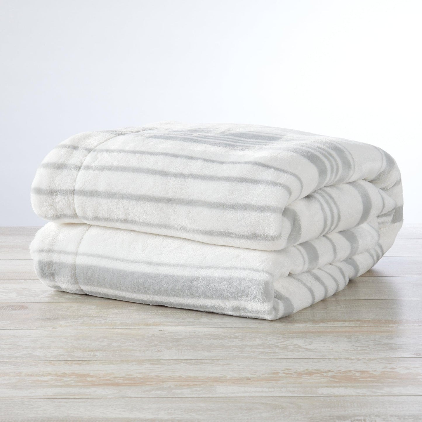 X Velvet Plush Sherpa Luxury Bed Blanket - Kinsley Collection