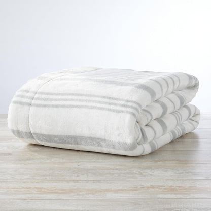 X Velvet Plush Sherpa Luxury Bed Blanket - Kinsley Collection
