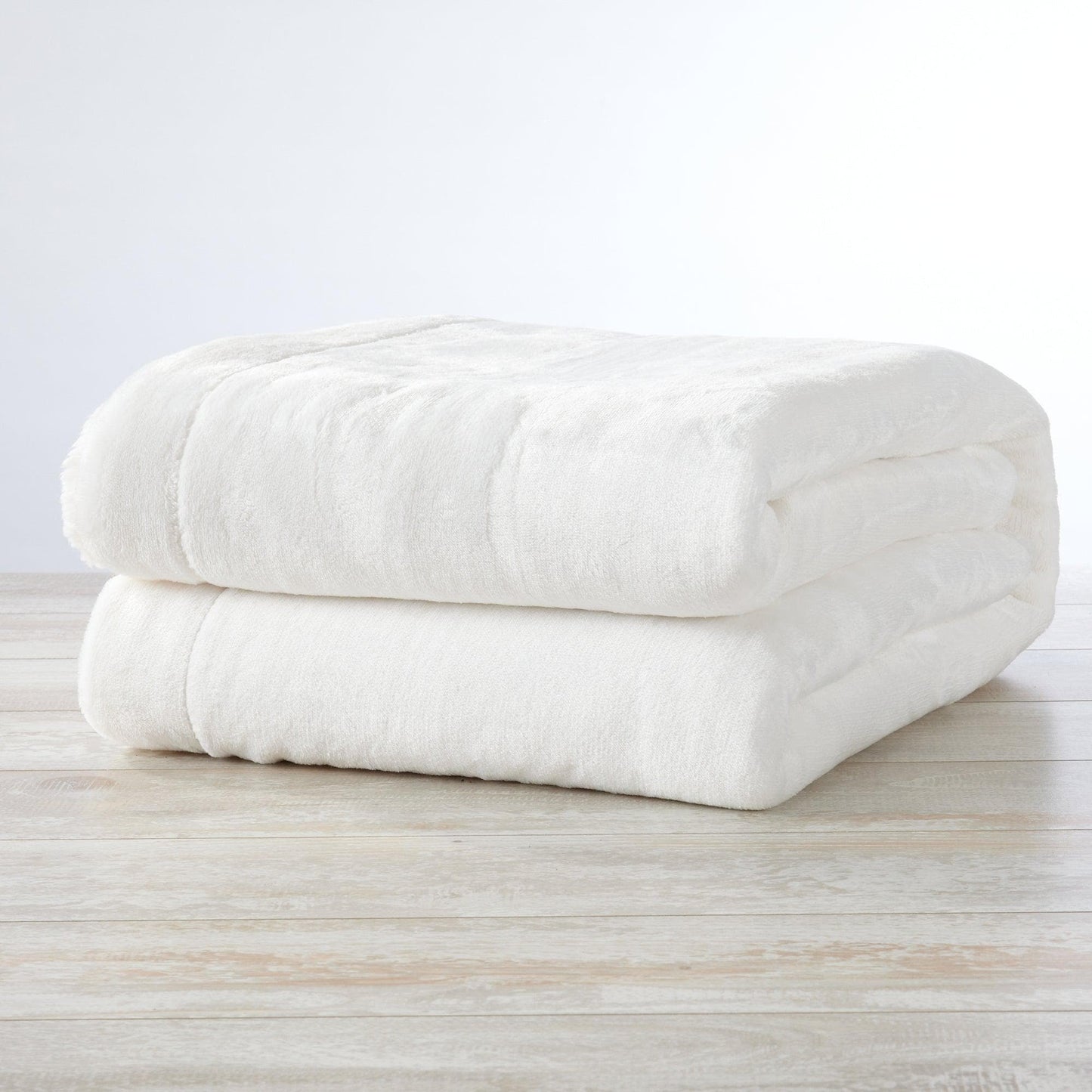 X Velvet Plush Sherpa Luxury Bed Blanket - Kinsley Collection