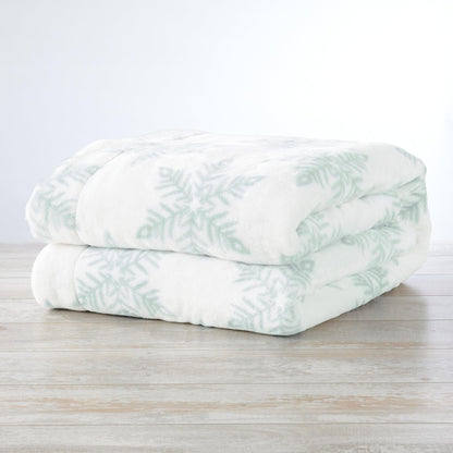 X Velvet Plush Sherpa Luxury Bed Blanket - Kinsley Collection