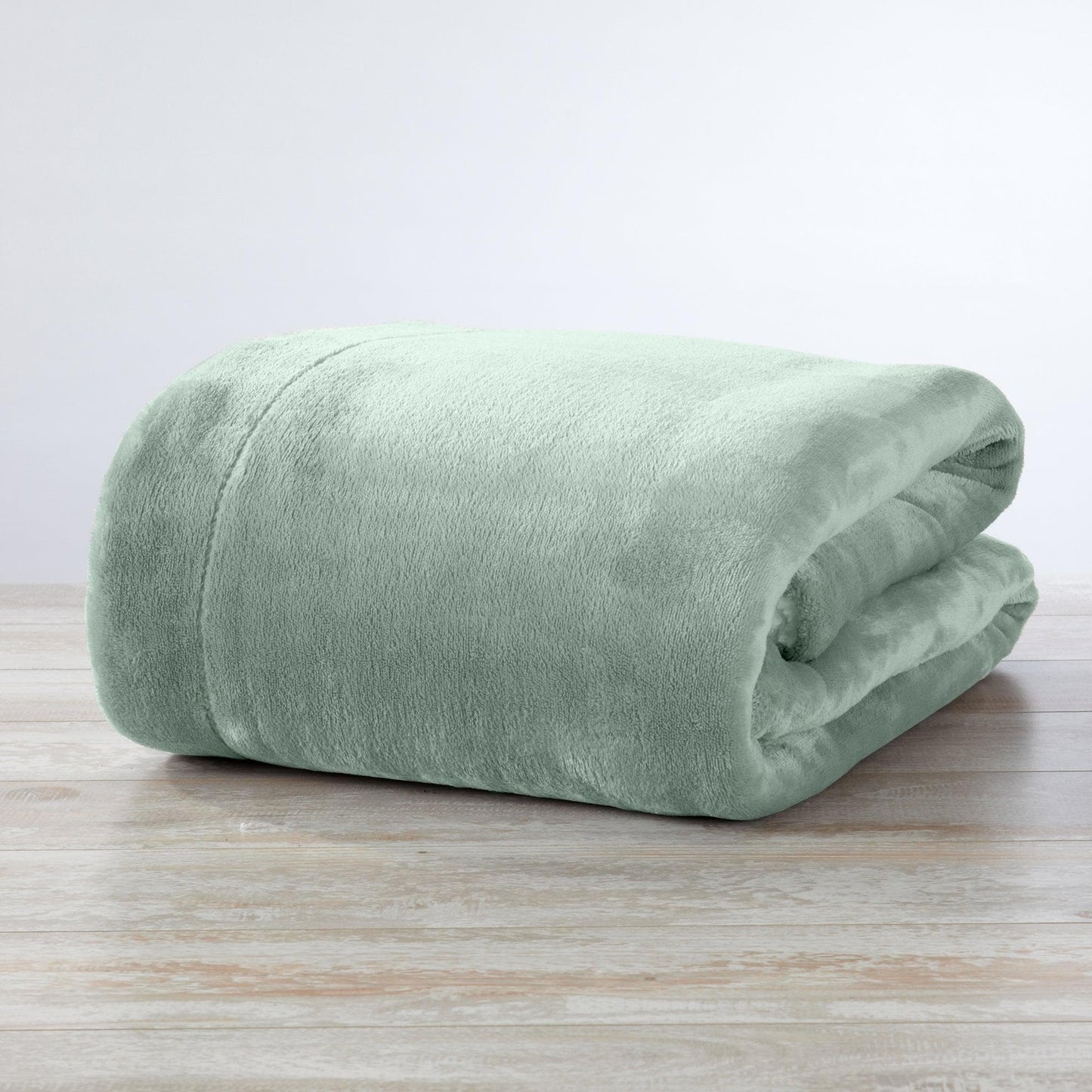 X Velvet Plush Sherpa Luxury Bed Blanket - Kinsley Collection