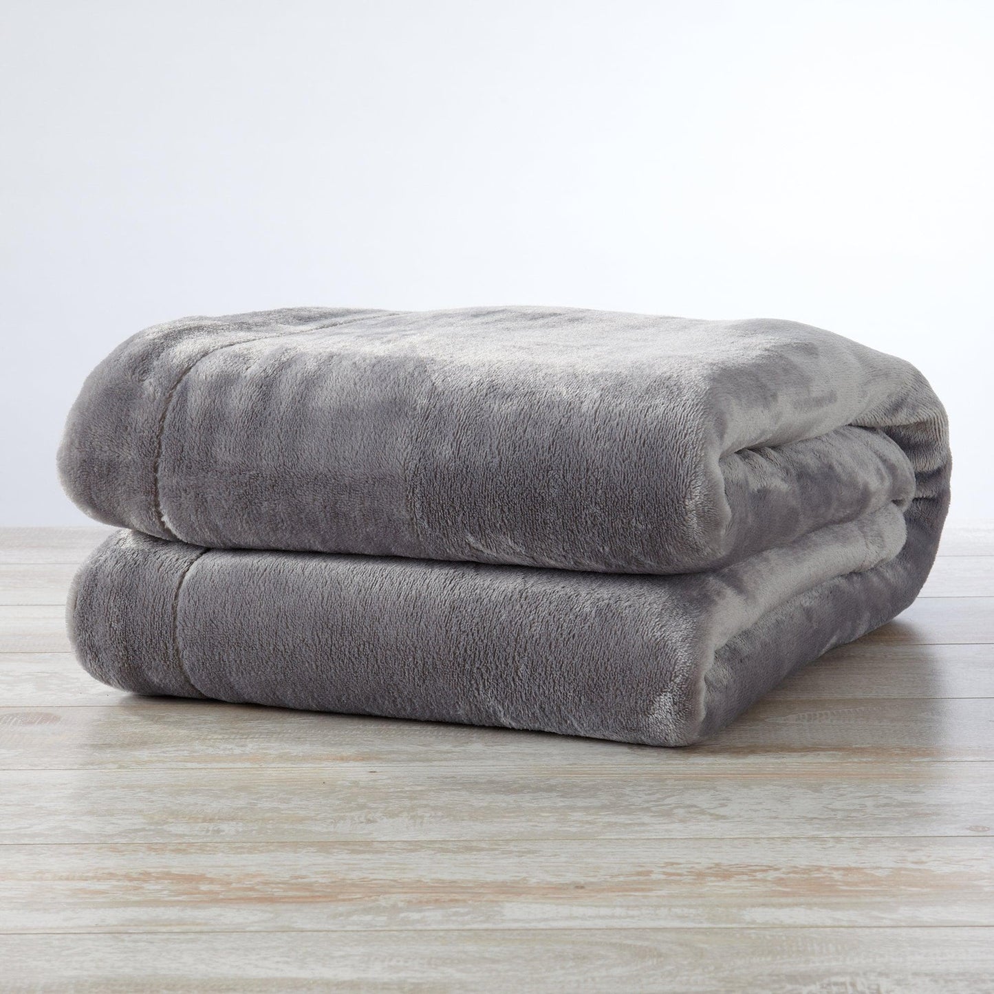 X Velvet Plush Sherpa Luxury Bed Blanket - Kinsley Collection