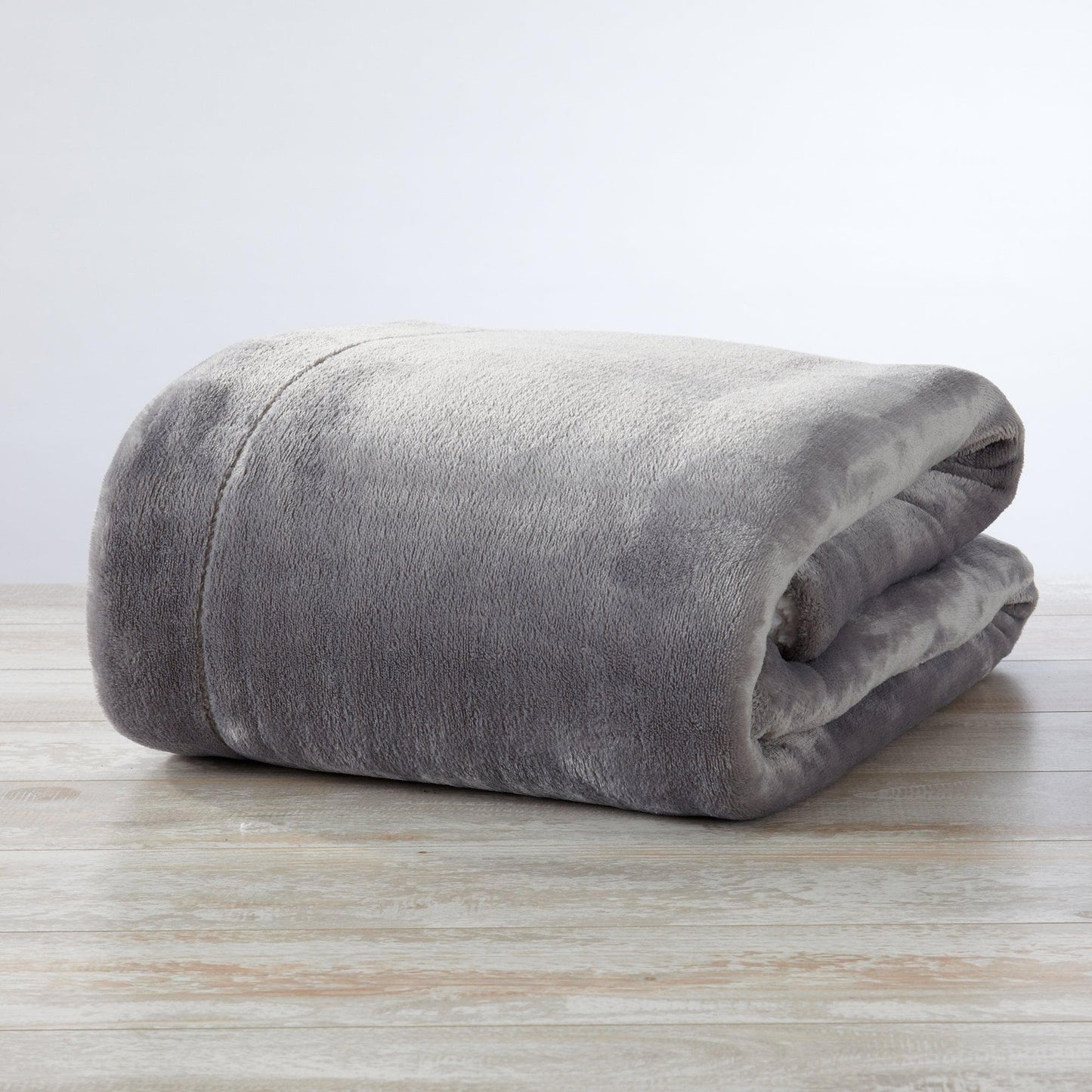 X Velvet Plush Sherpa Luxury Bed Blanket - Kinsley Collection