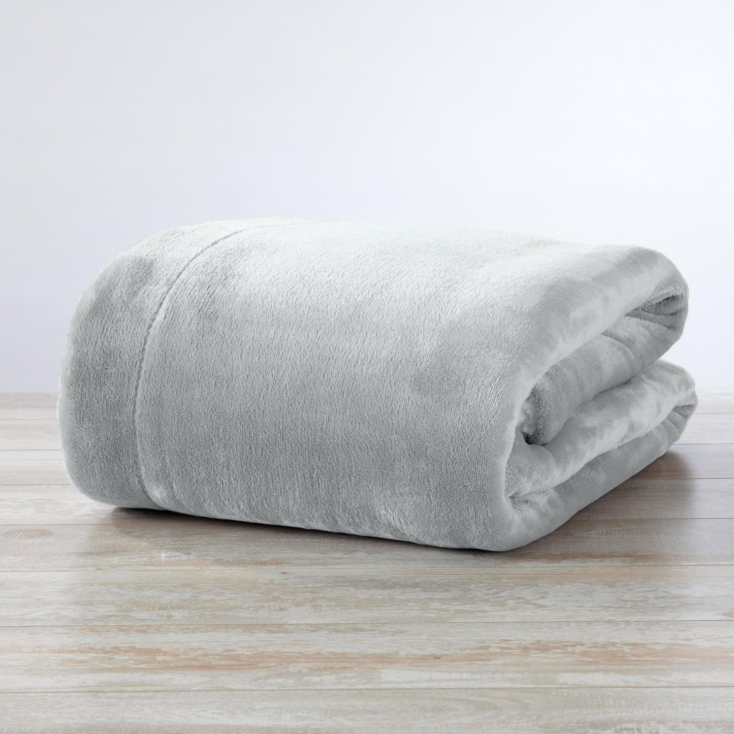 X Velvet Plush Sherpa Luxury Bed Blanket - Kinsley Collection