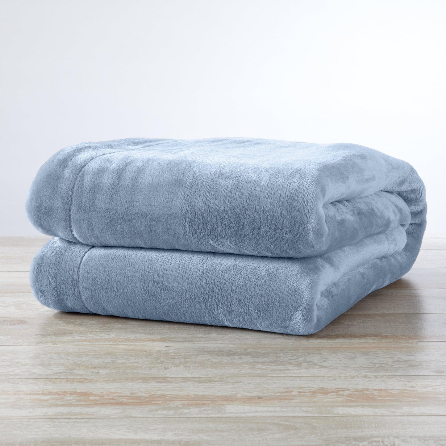 X Velvet Plush Sherpa Luxury Bed Blanket - Kinsley Collection