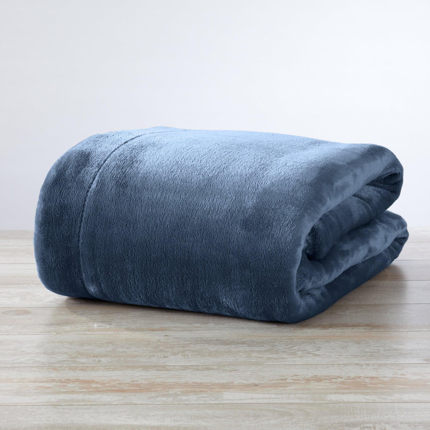 X Velvet Plush Sherpa Luxury Bed Blanket - Kinsley Collection