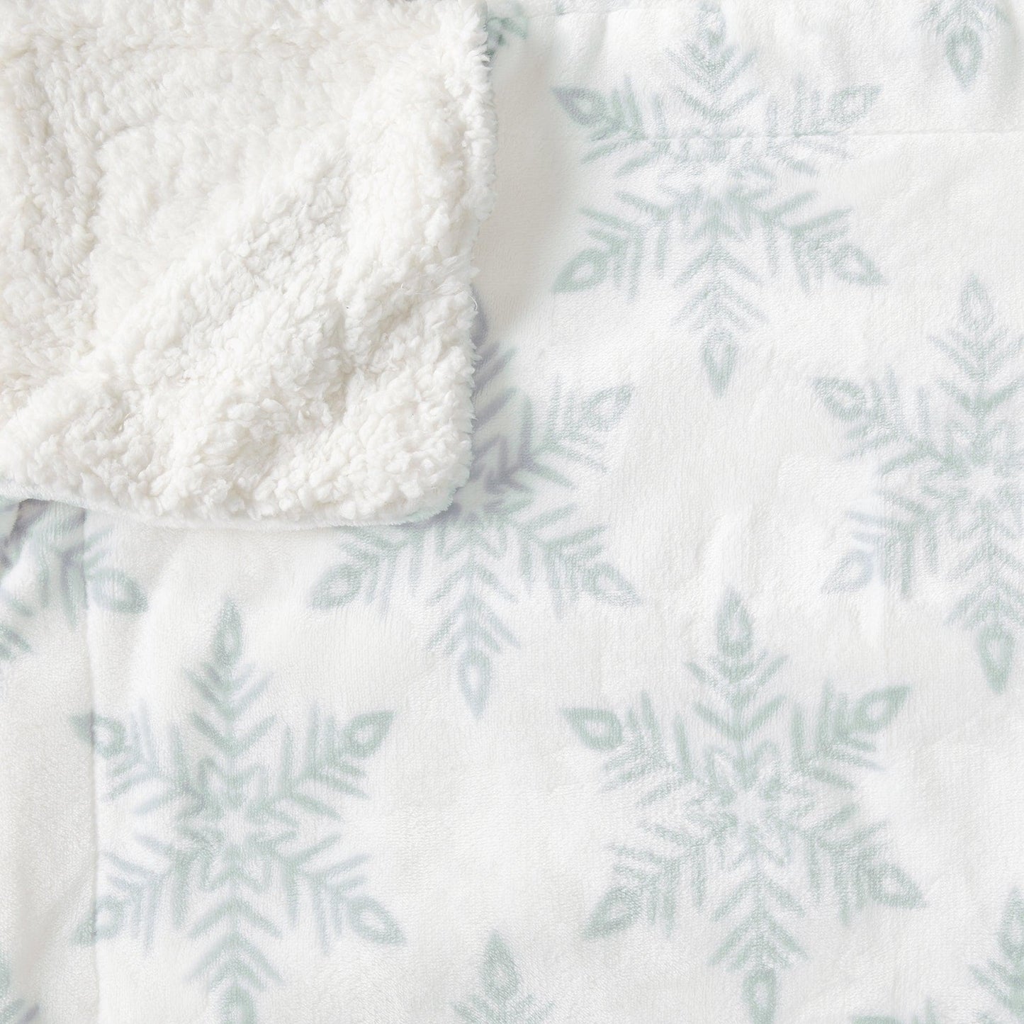 X Velvet Plush Sherpa Luxury Bed Blanket - Kinsley Collection