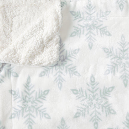 X Velvet Plush Sherpa Luxury Bed Blanket - Kinsley Collection