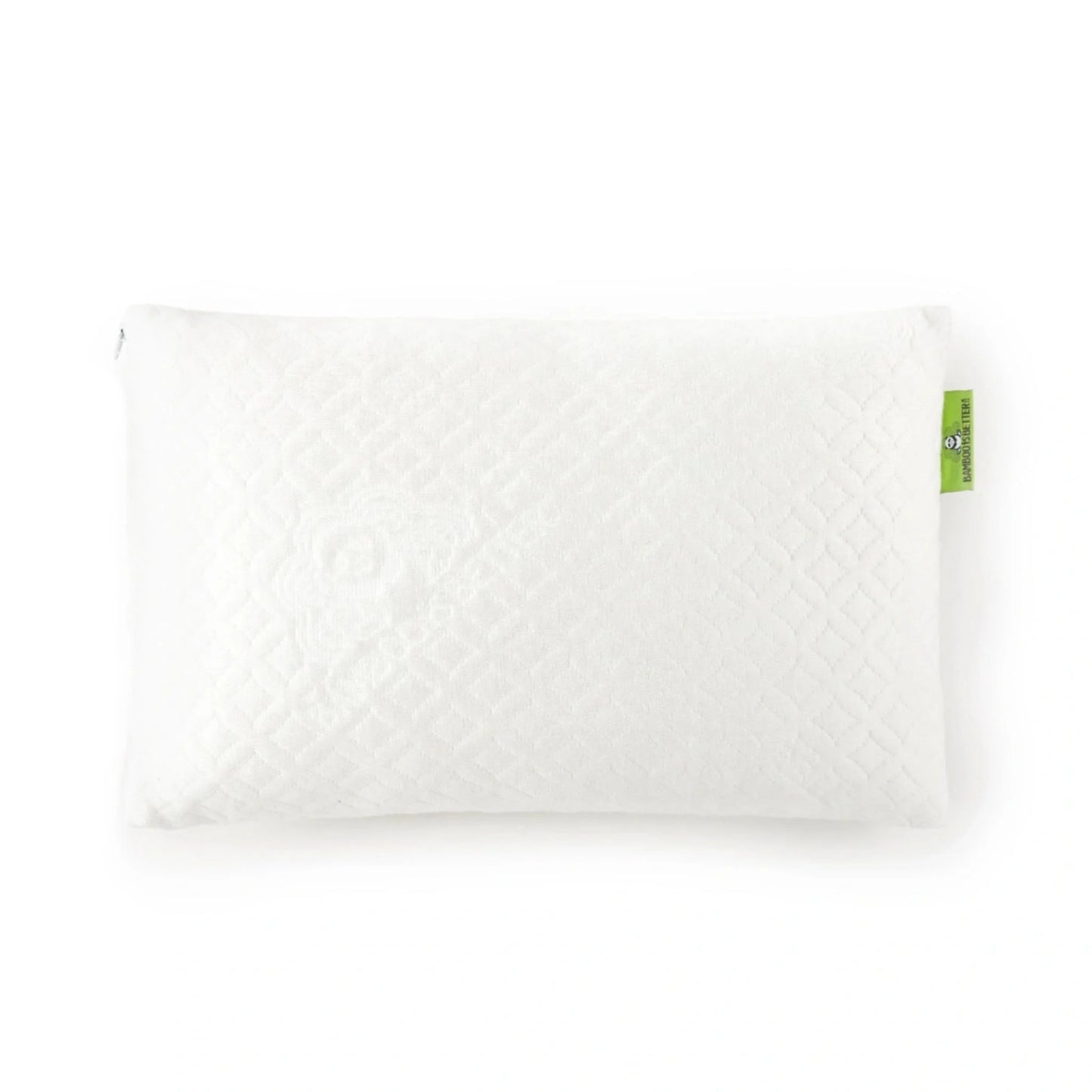 X Adjustable Bamboo COOLING Pillow | Lumbar