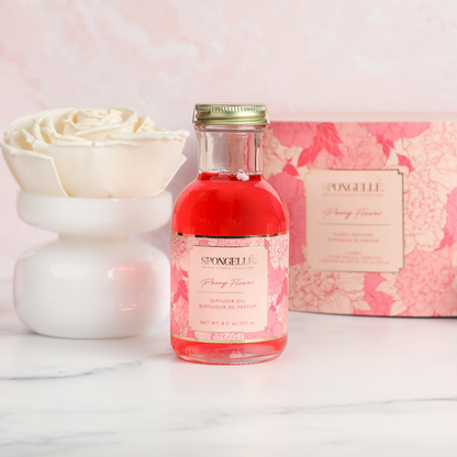 X Peony Flower | Private Reserve Diffuser