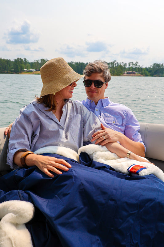 X Waterproof Windproof Large Outdoor Blanket | Pretty Rugged