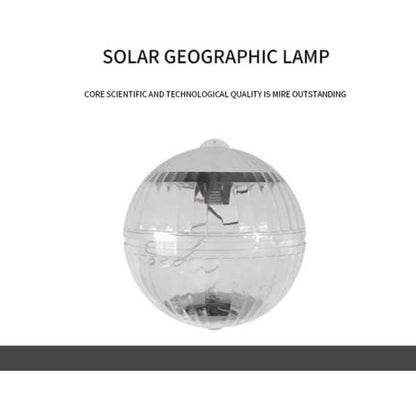 X(WATERPROOF) floating Solar Powered Pool Light (color changing LED lamp)